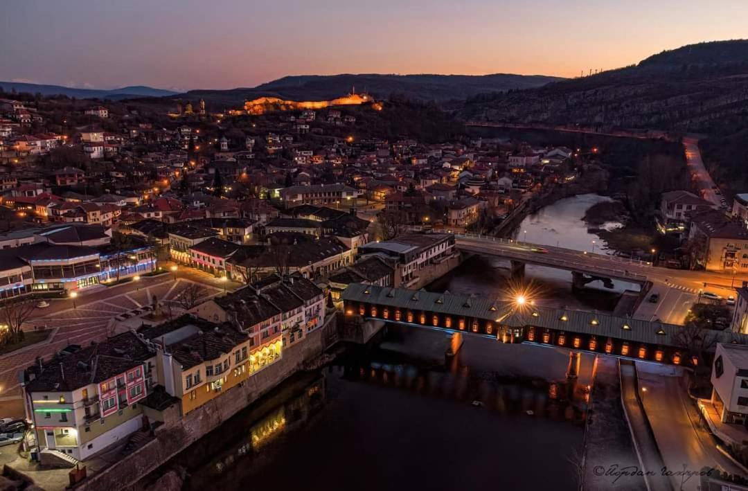Апартамент Барок Lovech Dış mekan fotoğraf
