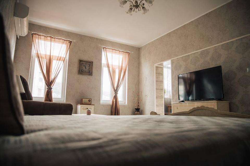 Апартамент Барок Lovech Dış mekan fotoğraf